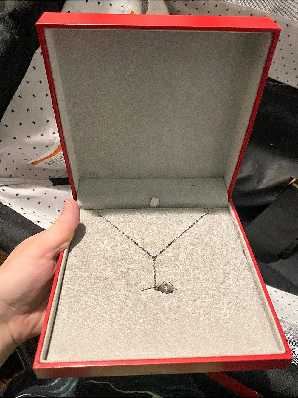 Believe Necklace